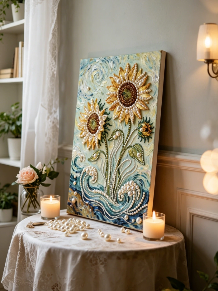 Van Gogh's Sunflowers