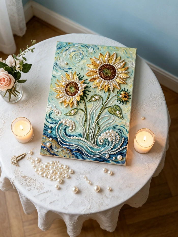Van Gogh's Sunflowers