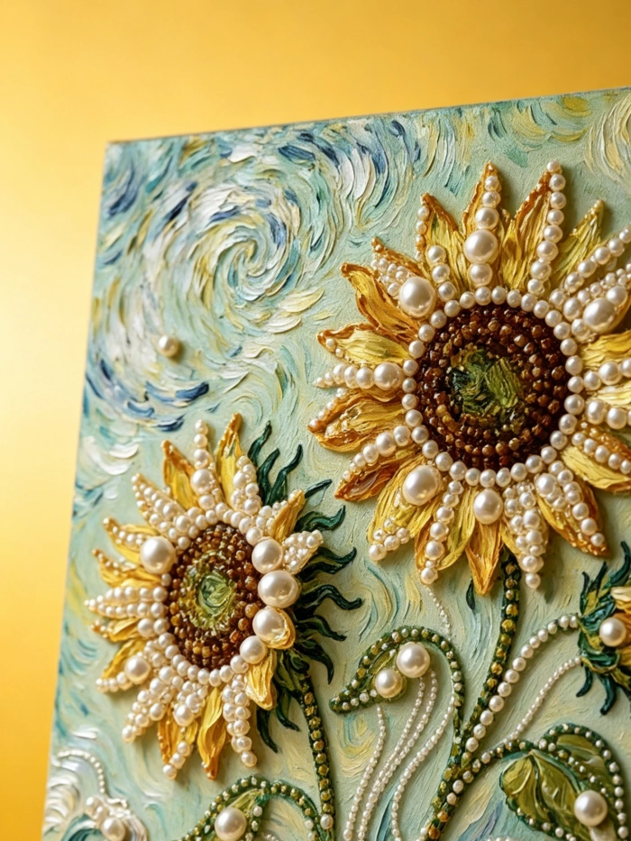 Van Gogh's Sunflowers