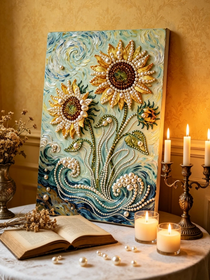 Van Gogh's Sunflowers
