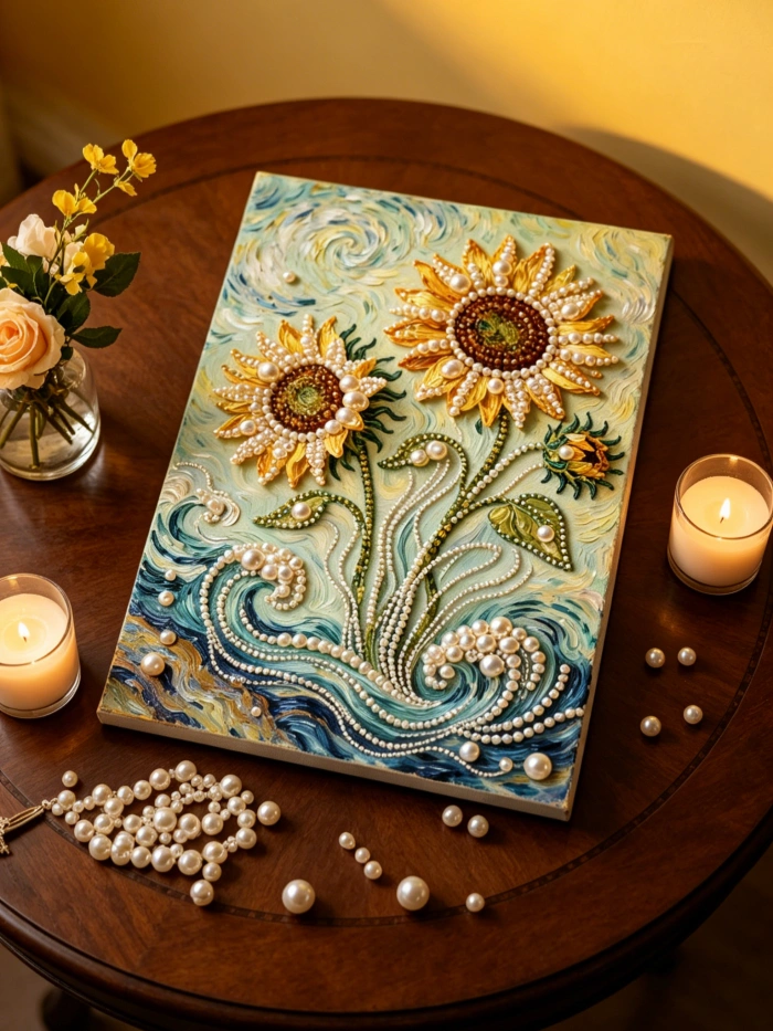 Van Gogh's Sunflowers